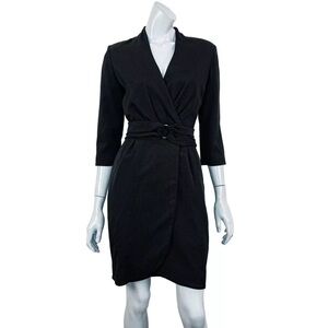 Reiss Iorna black dress Sz.2